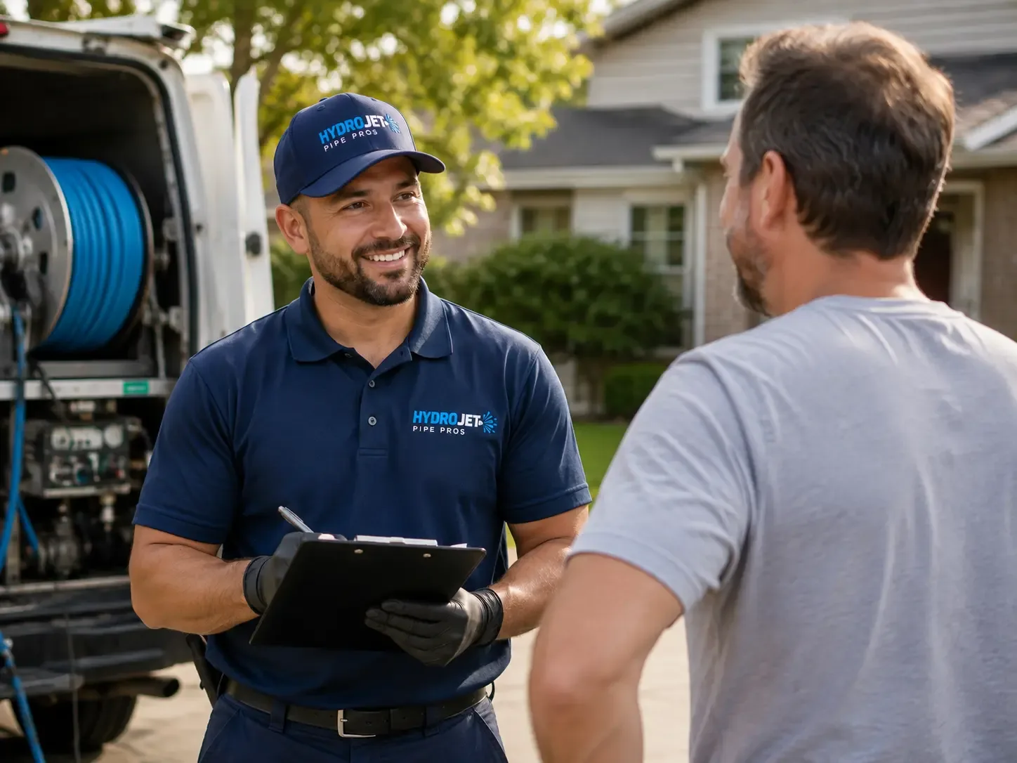 Hydro Jet Pipe Descaling Spruce Pine, NC FAQs